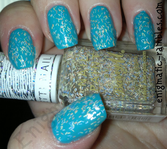 swatch-barry-m-dolly-mixture-confetti-nail-effect-bar-glitter-feather-enigmatic-rambles