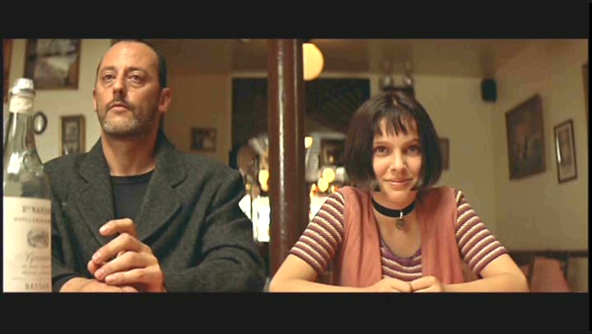 Scenes from Leon the Professional: