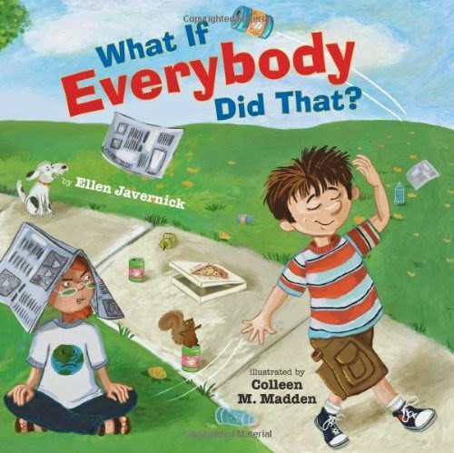what if everybody did that book review