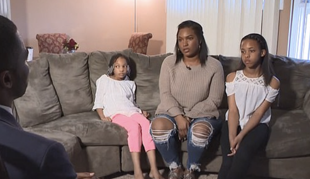 Ohio mom is shocked to learn that her two daughters were expelled from a Christian private elementary school because SHE 'committed adultery' and was 'not married while her children had different fathers'