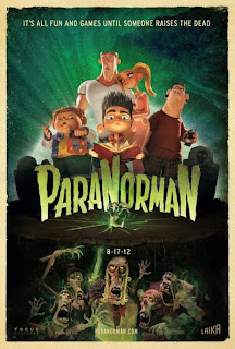 ParaNorman 3d Movie