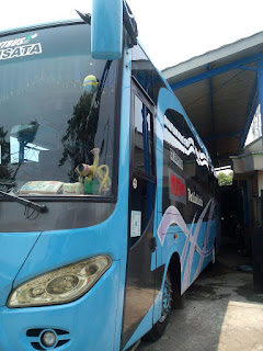  Tarif Bus Pariwisata PO. Iva Jaya Surabaya