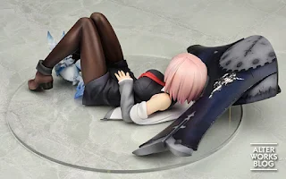 Mash Kyrielight & Fou 1/7 de Fate/Grand Order - ALTER