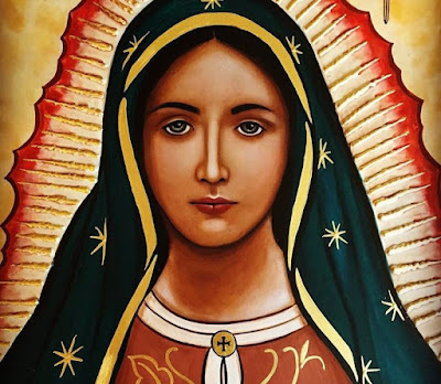 The message of Our Lady of Guadalupe, the words of our lady of Guadalupe to Juan Diego