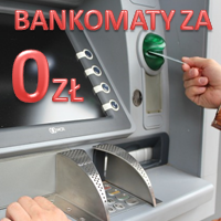 Konta i karty wypłaty za 0 zł bankomaty za darmo