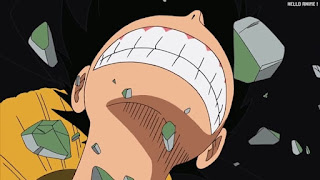 ワンピース アニメ エニエスロビー編 270話 ルフィ かっこいい Monkey D. Luffy | ONE PIECE Episode 270 Enies Lobby