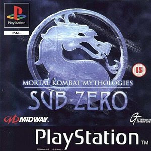 [PSX] Mortal Kombat