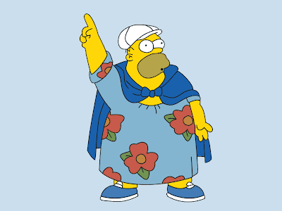 homer wallpaper. Fat Homer Wallpaper