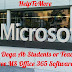 Microsoft Dega Ab Students or Teachers Ko Free MS Office 365 Software