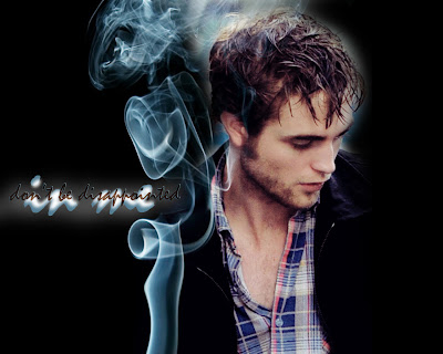 robert pattinson wallpaper. Smokin#39; Hot Rob!