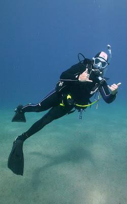 Plongée avec Oceanos de Fuego Lanzarote