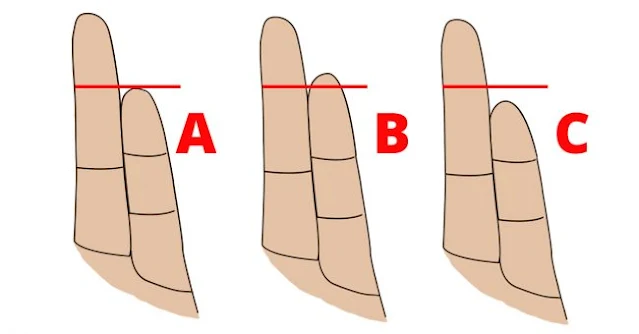 The Secret To Your Personality Is The Length Of This Finger (Mine Was Spot On)