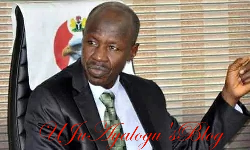 ‘We are still investigating Onnoghen’ — Magu writes Buhari