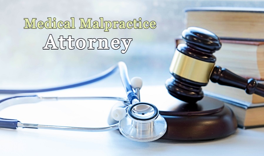 Top Medical Malpractice Attorney