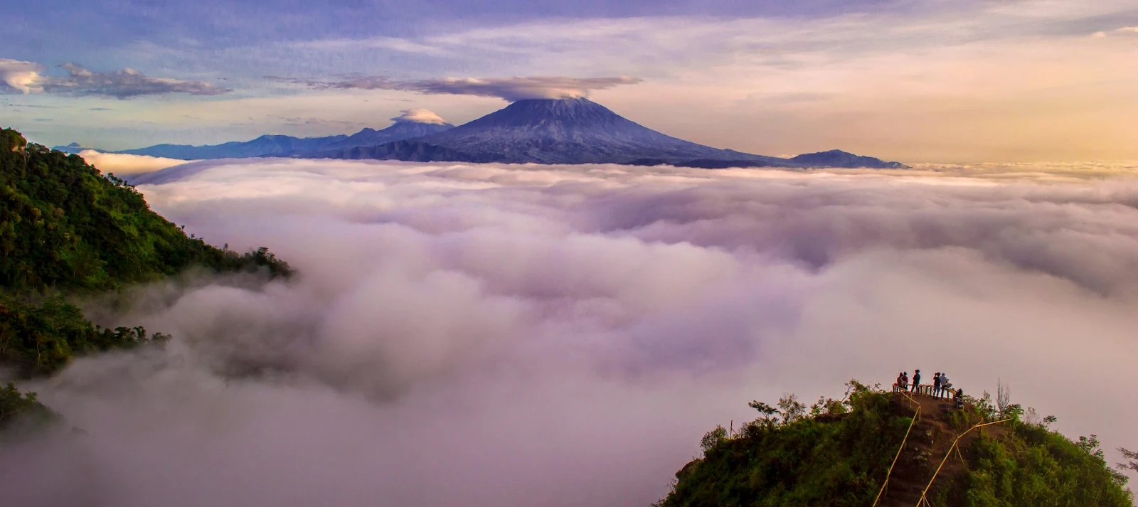 Magelang ; Samigaluh Kulon Progo