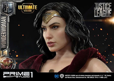 Museum Masterline Series: Wonder Woman Ultimate Edition  - Prime 1