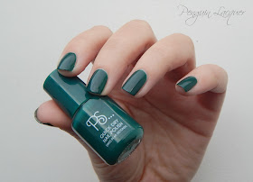 ps love quick dry nail polish 17 emerald