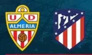 Resultado Almeria vs Atletico Liga 15-1-2023