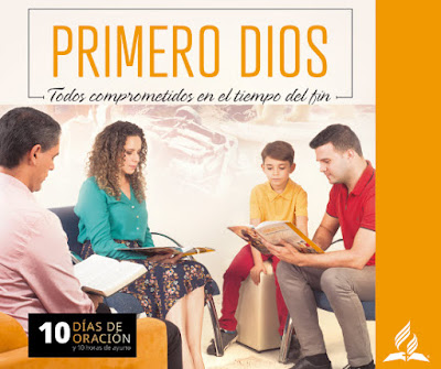 Revista 10 Días de Oración 2019