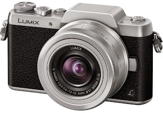 Review Kamera Mirrorless Panasonic Lumix DMC-GF7 Harga dan Spesifikasi 