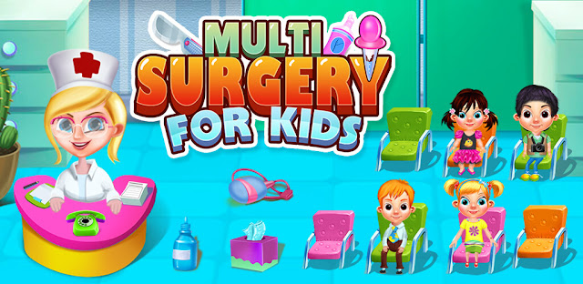 surgery game for kids