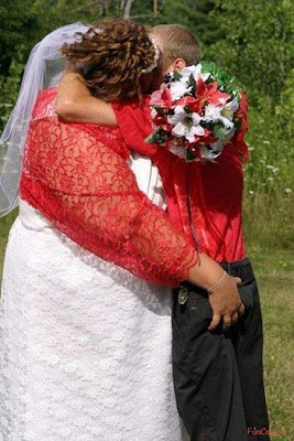 Funny Wedding Pictures from Russia