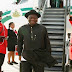 President Jonathan Off To The UK On Private Visit