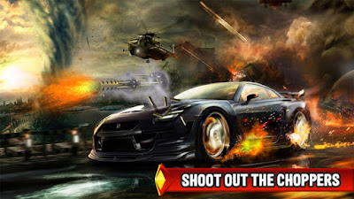 Mad Death Race Max Road Rage Mod Apk