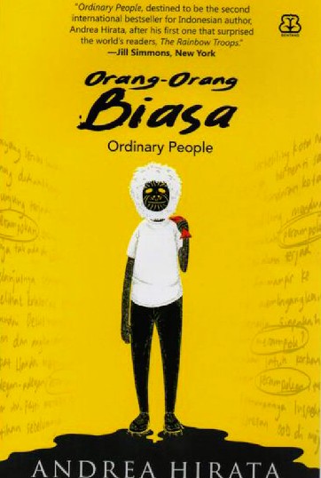 Novel Orang-orang Biasa Karya Andrea Hirata PDF