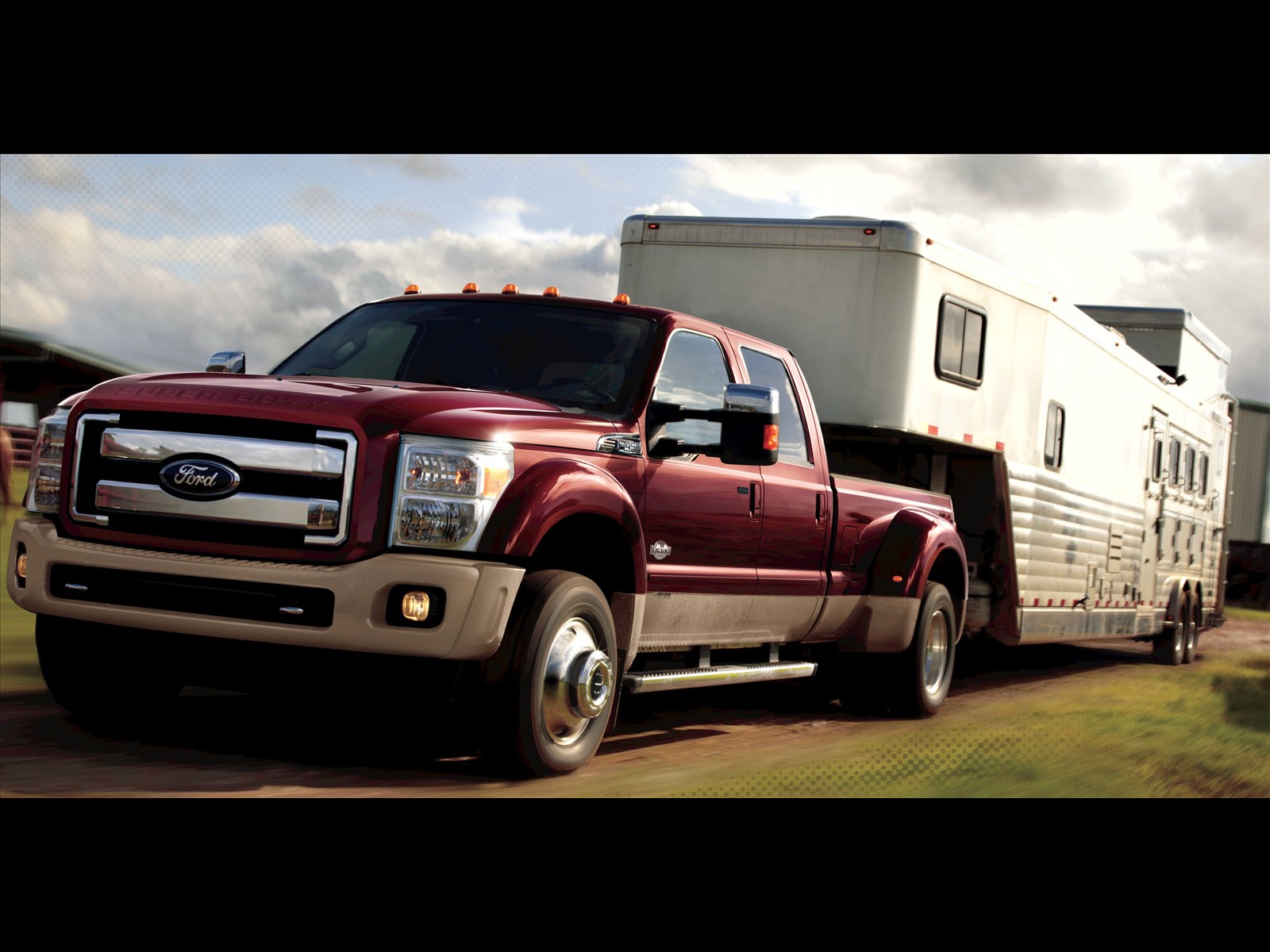 Boehmoeh: Ford F series Super Duty 2011