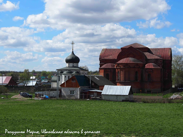 Юрьев Польский фото