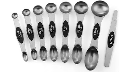 The Importance of Owning a Good Set of Measuring Spoons in Your Kitchen