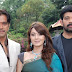 MINISHA LAMBA,ARJUN,JD CHAKRAVARTHY CONTRACT PHOTOS