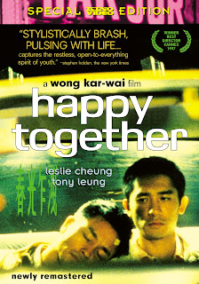 Happy together, 1997, carátula