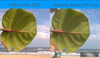 Uji Video Lumia 1520 vs Samsung Galaxy S4 dan S4 Zoom