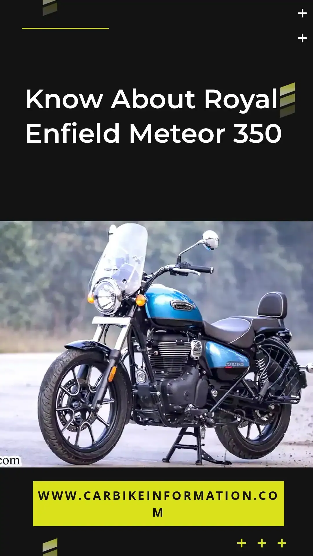 Royal Enfield Meteor 350