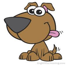 Dog wallpaper cartoon