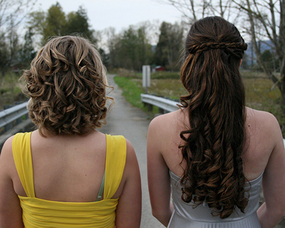 Curly Prom Hairstyles Long Hair