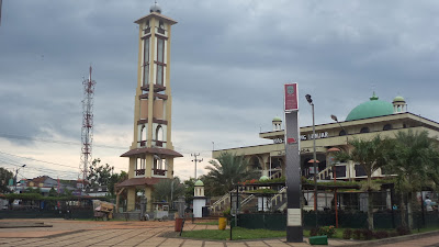 ALUN ALUN KOTA