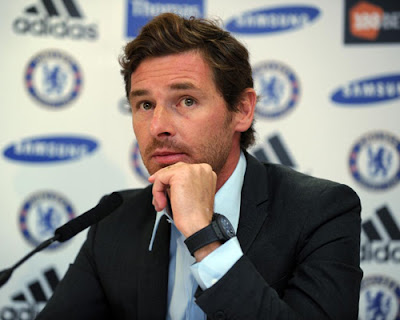 Andre Villas Boas focus targeting three points for Chelsea against Bolton