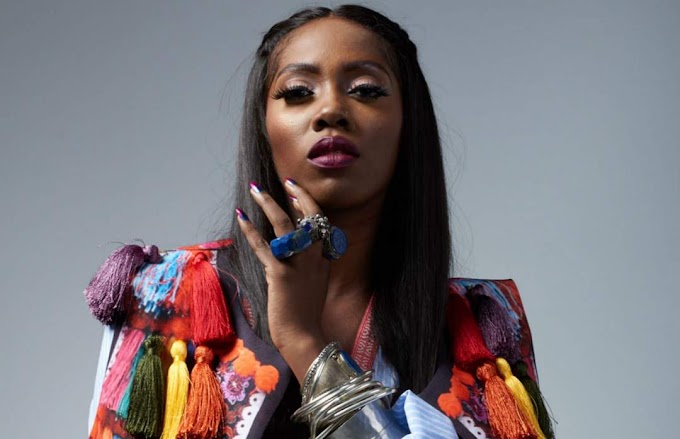 What Coronavirus has done to me - Tiwa Savage laments