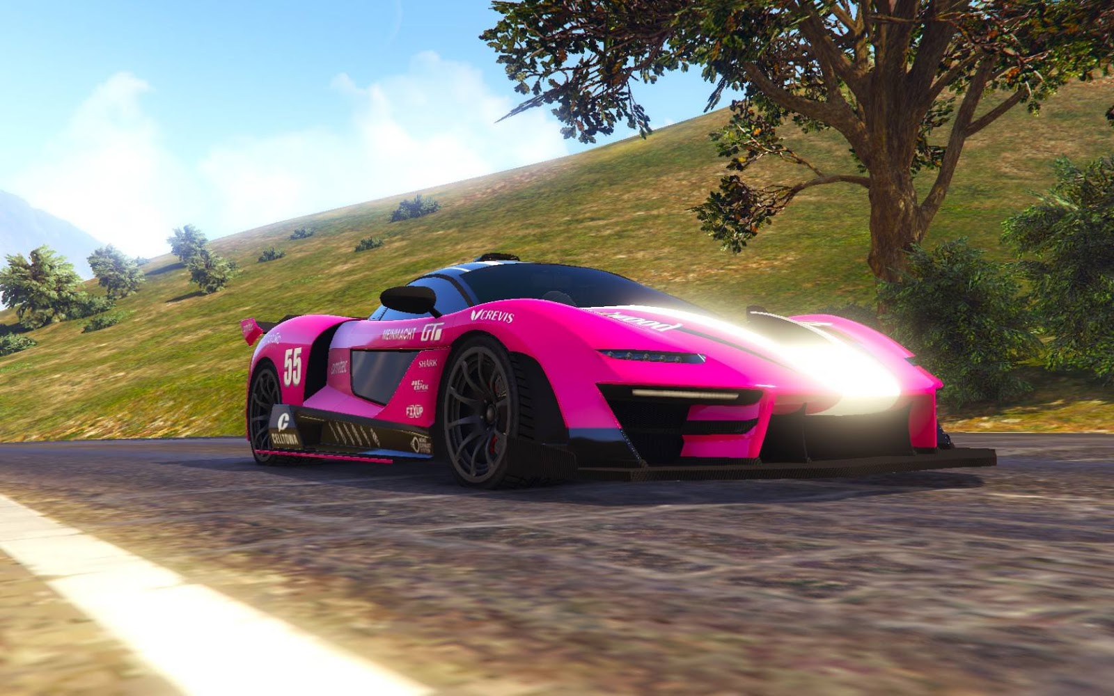 俠盜獵車手5 Gta 5 Online版熱門跑車競速性能測試與推薦 娛樂計程車 俠盜獵車手5 Gta 5 Online版熱門跑車競速性能測試與推薦 娛樂計程車