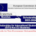 Absolutely Funded Erasmus Mundus Joint Grasp Diploma Scholarship 2023