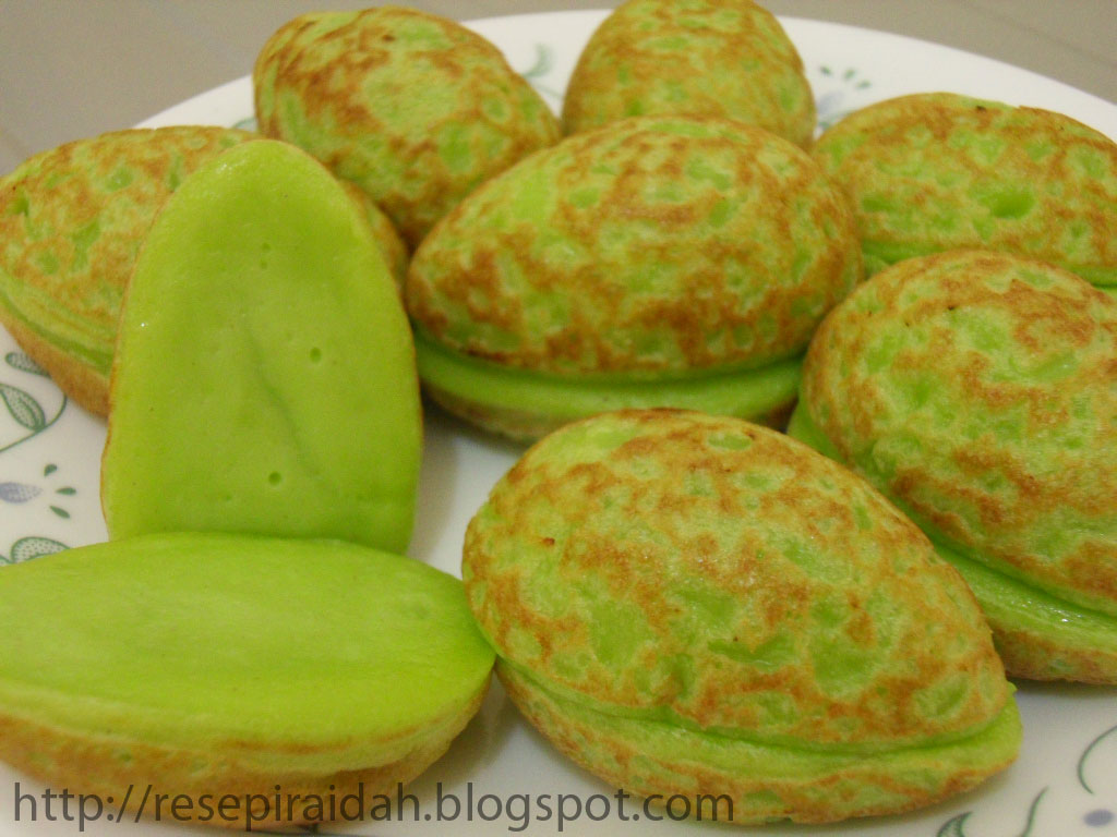 Resepi Raidah: Kuih Cara