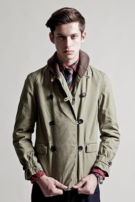 Men's Modern Jacket Collection for Winter