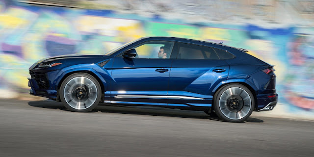 Lamborghini Urus: A Turbo Bull