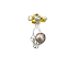 LPQSN0675 PRICE: 90.QAR Natural Freshwater Pearl Pendant 925 Silver  