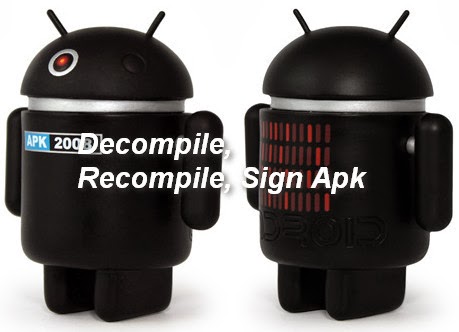 Cara Compile dan Decompile APK untuk Modding