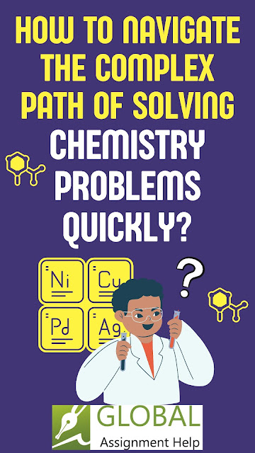 chemistry homework help