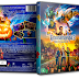 Goosebumps 2: Halloween Assombrado DVD Capa